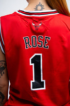 NBA Bulls Jersey