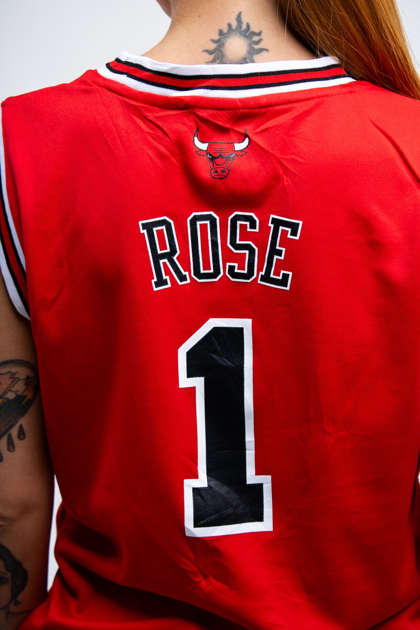 NBA Bulls Jersey