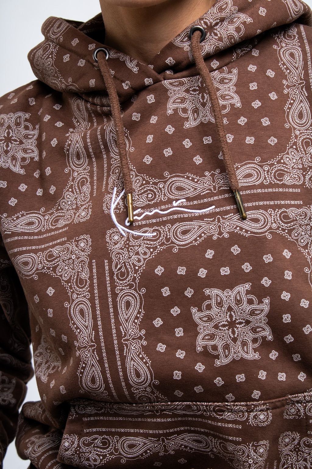 Karl Kani Hoodie
