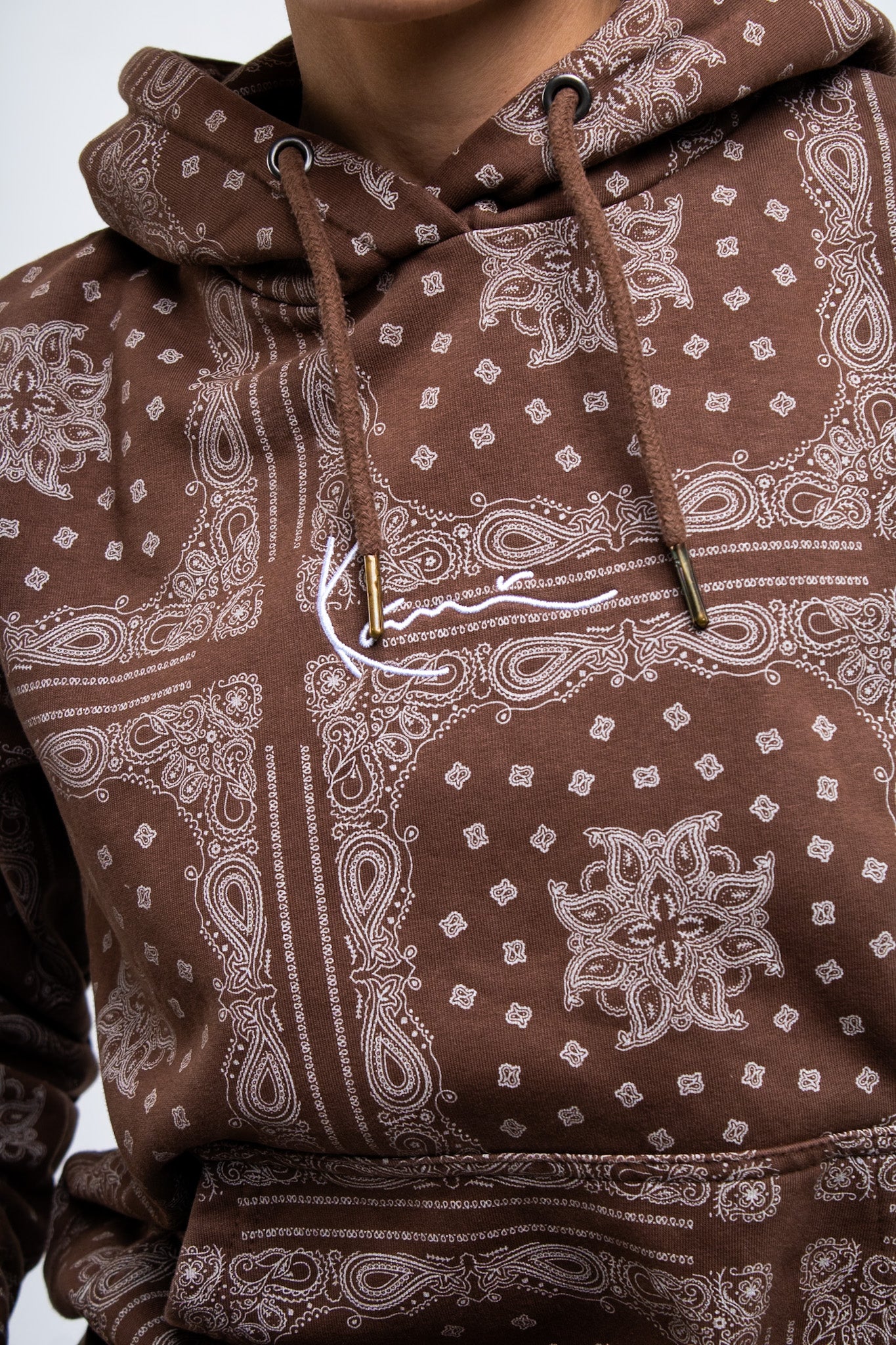 Karl Kani Hoodie