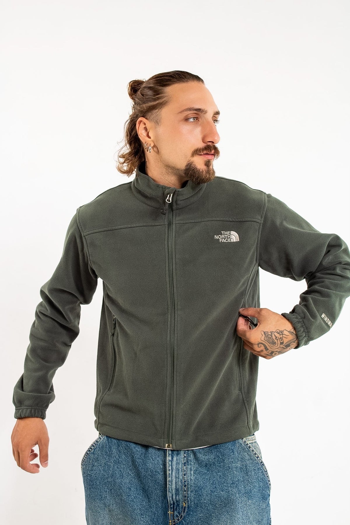 The North Face Fleece Jacket