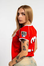 Reds Baseball Jersey