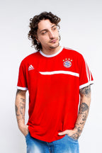 Bayern Munchen Adidas Football Jersey