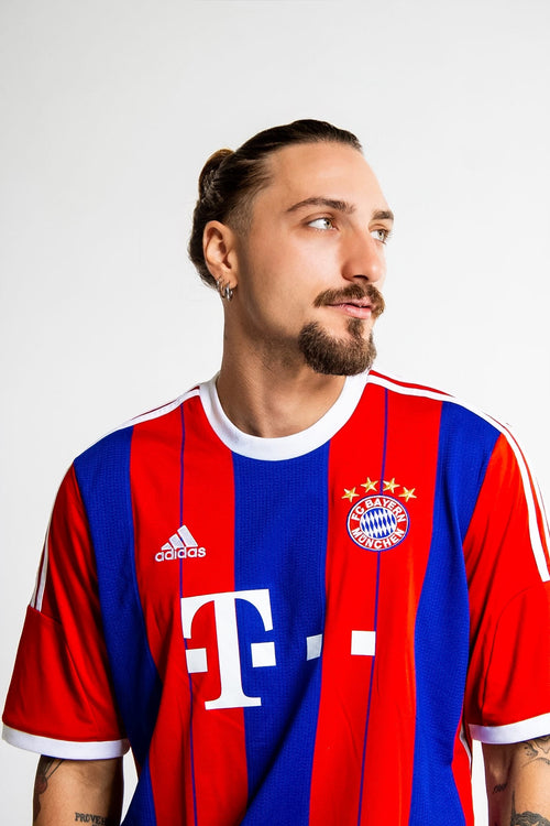 Adidas Bayern Munchen Football Jersey