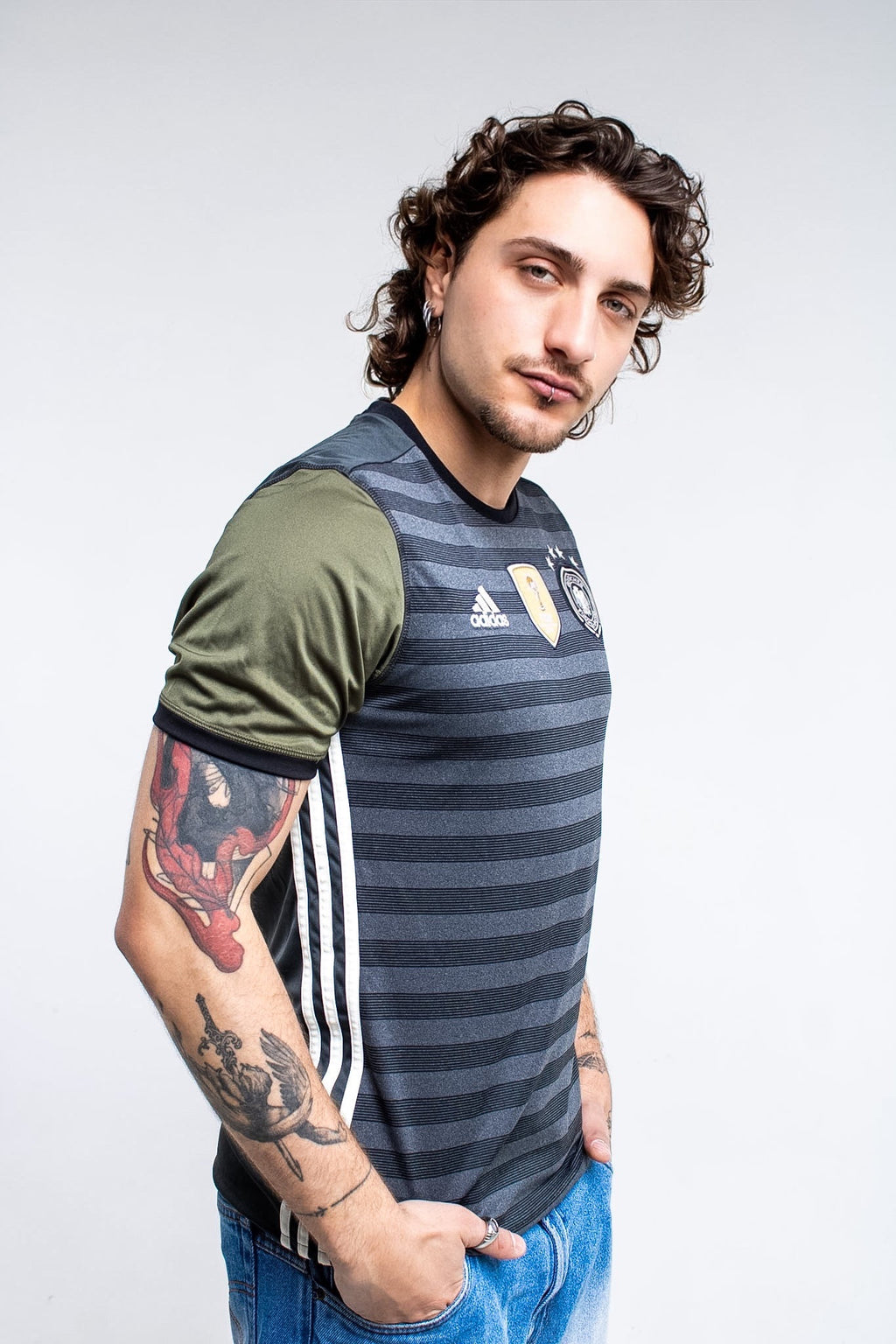 Germany Football Jersey