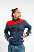 Y2K Adidas Windbreaker Jacket