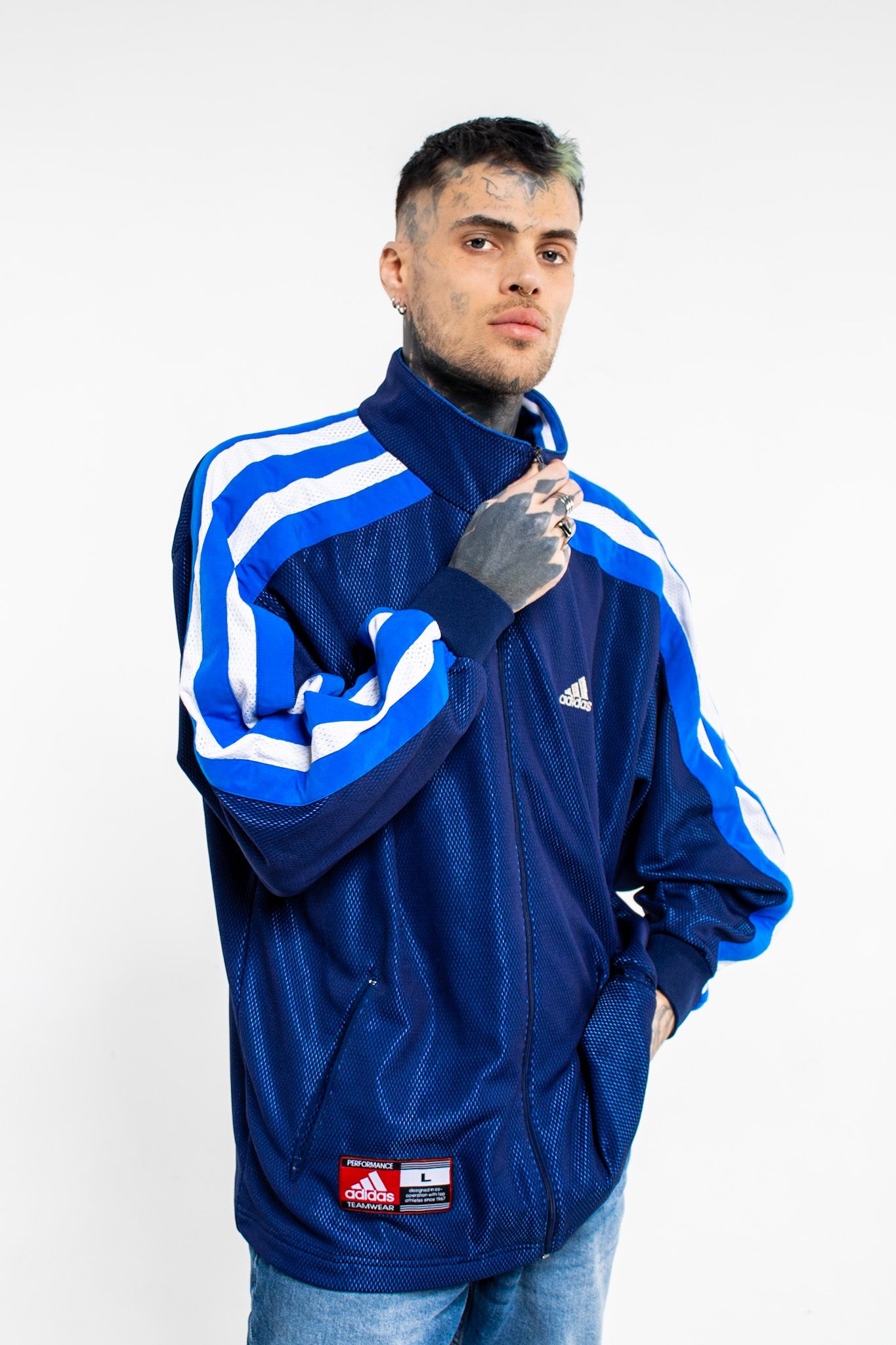 Adidas Basketball Set