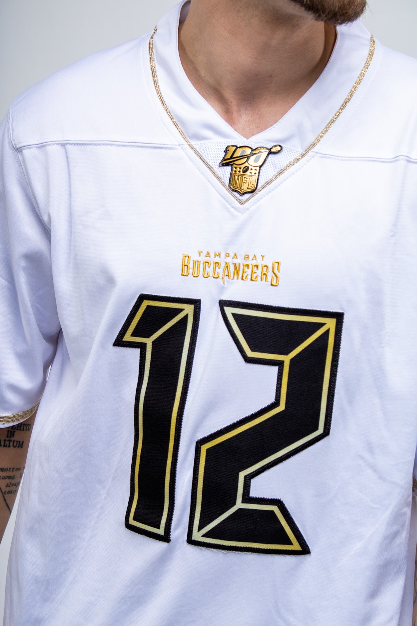 NFL Buccaneers Jersey