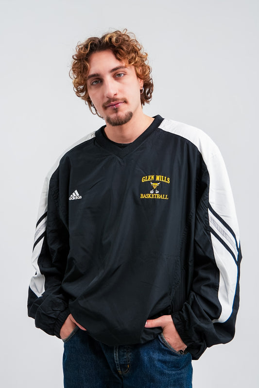 Adidas Windbreaker Sweatshirt