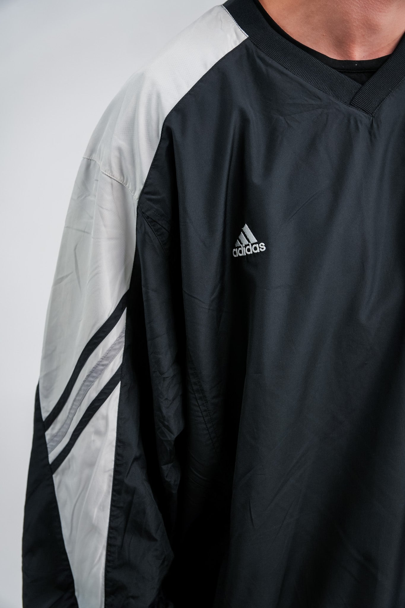 Adidas Windbreaker Sweatshirt