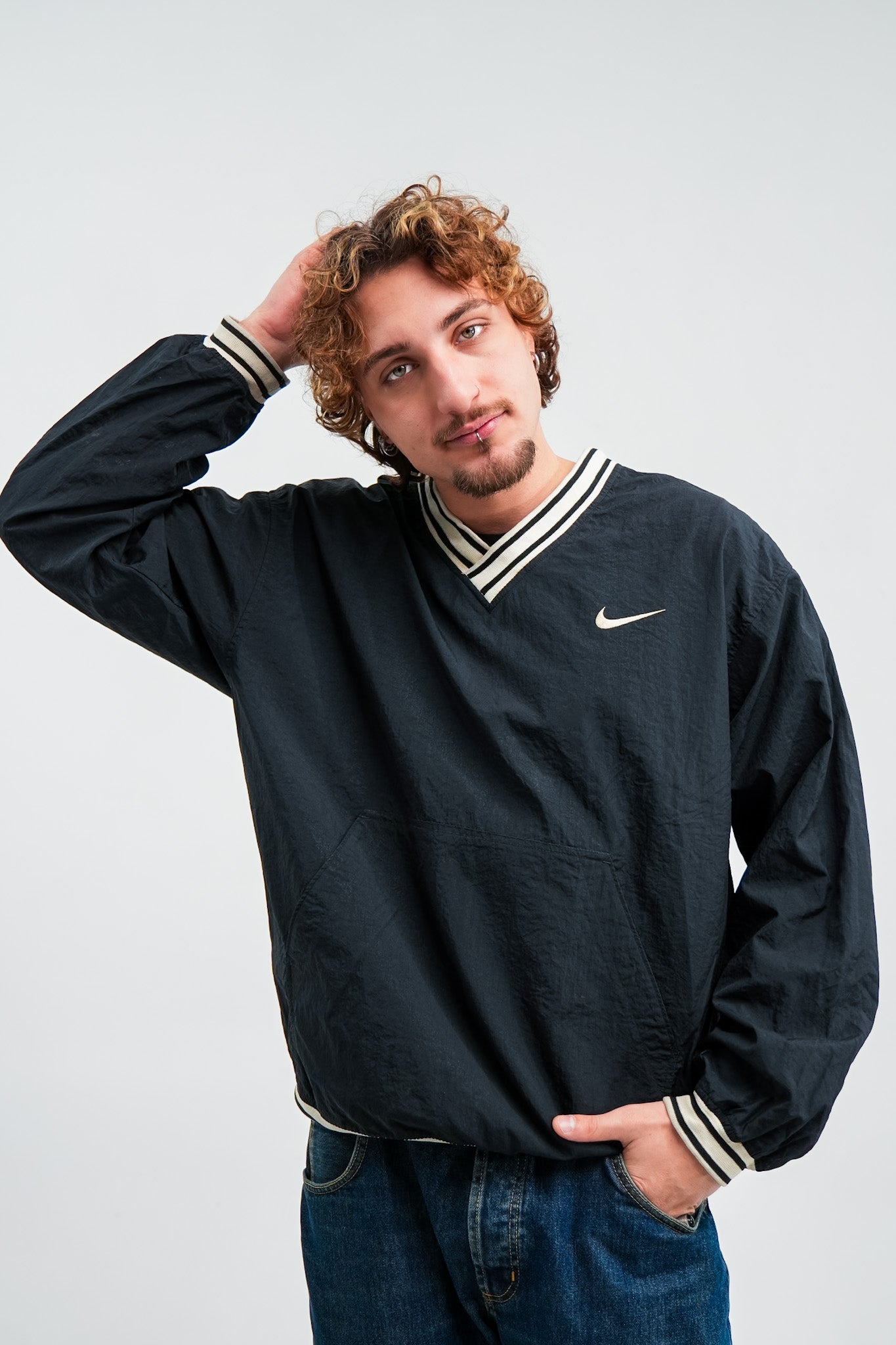 Nike Windbreaker Sweatshirt