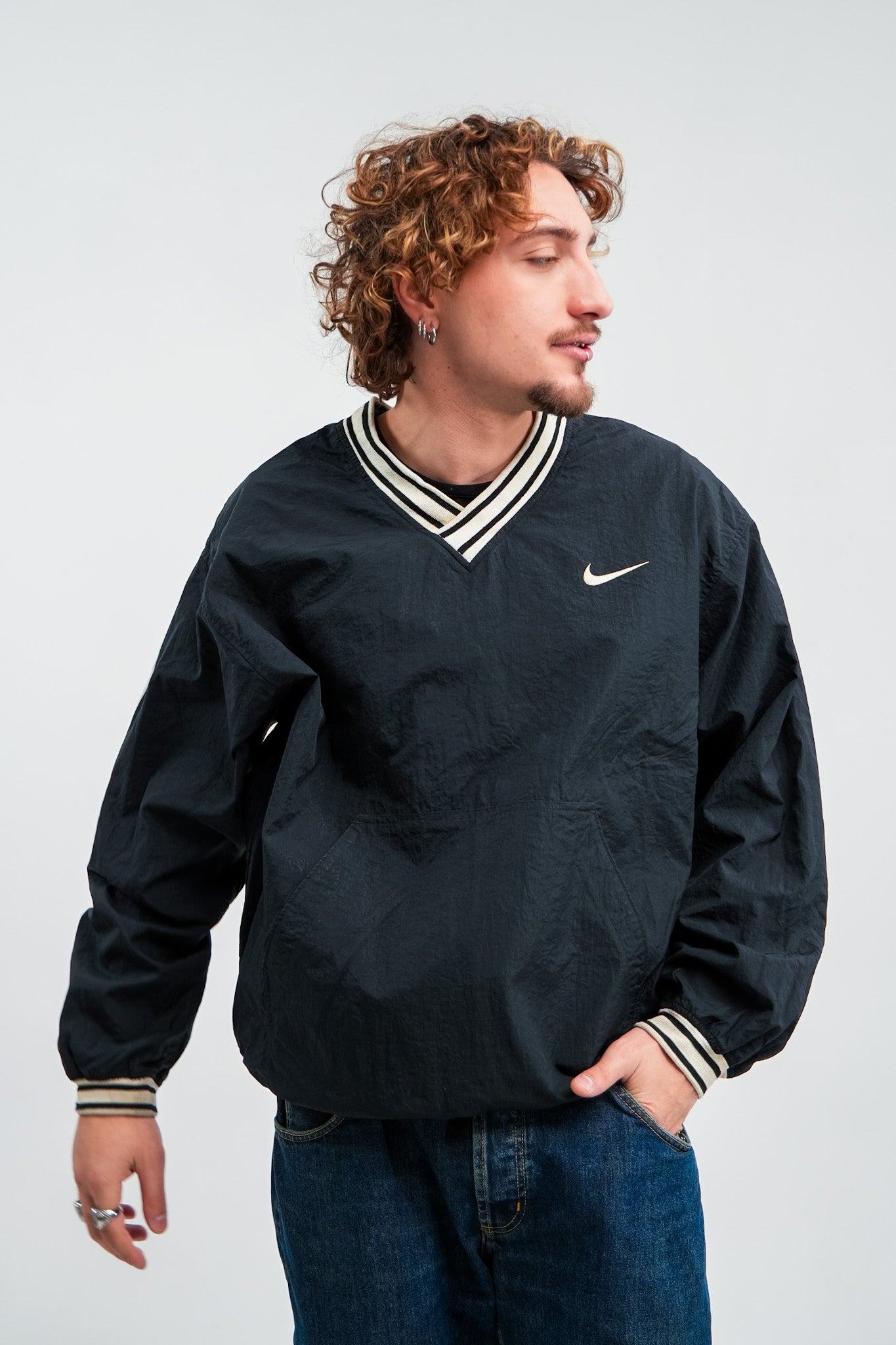 Nike Windbreaker Sweatshirt