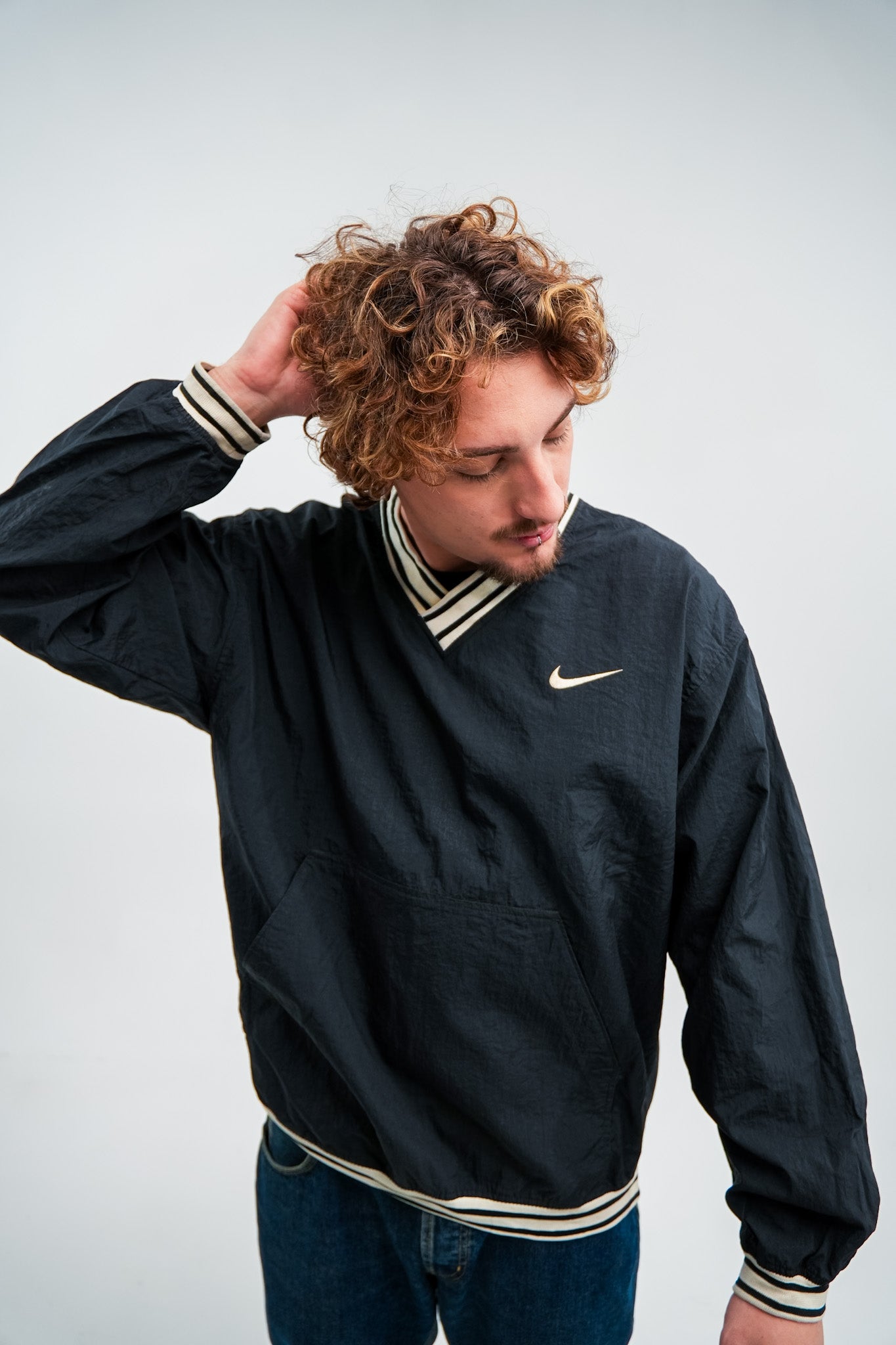 Nike Windbreaker Sweatshirt