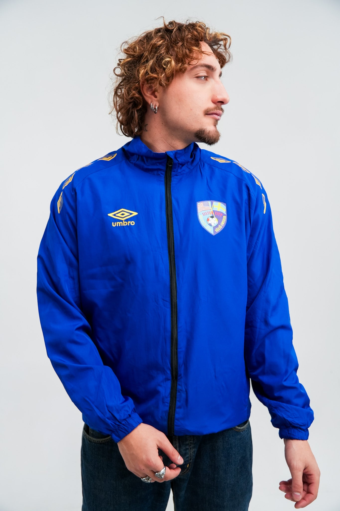 Umbro Jacket