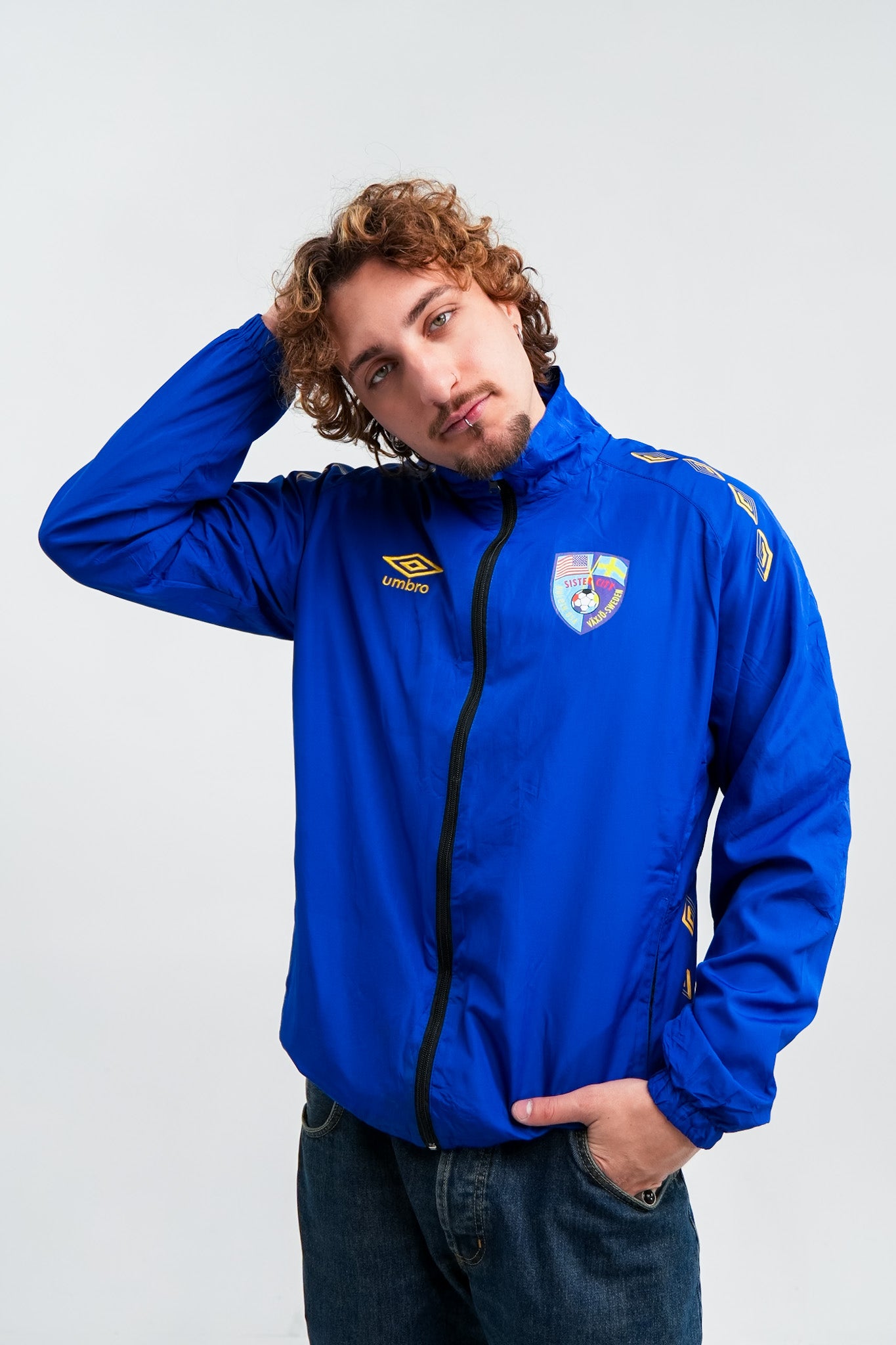 Umbro Jacket