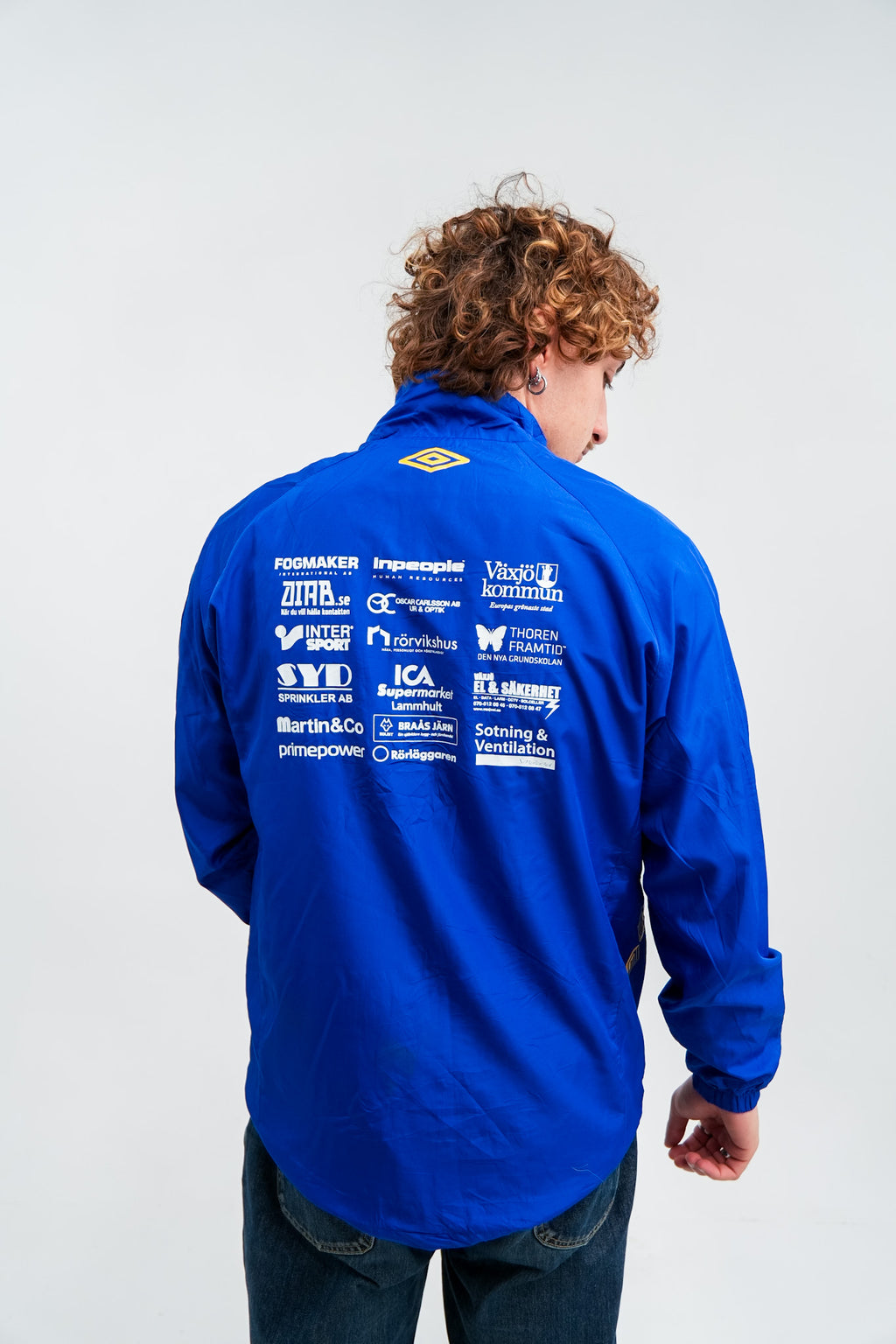 Umbro Jacket