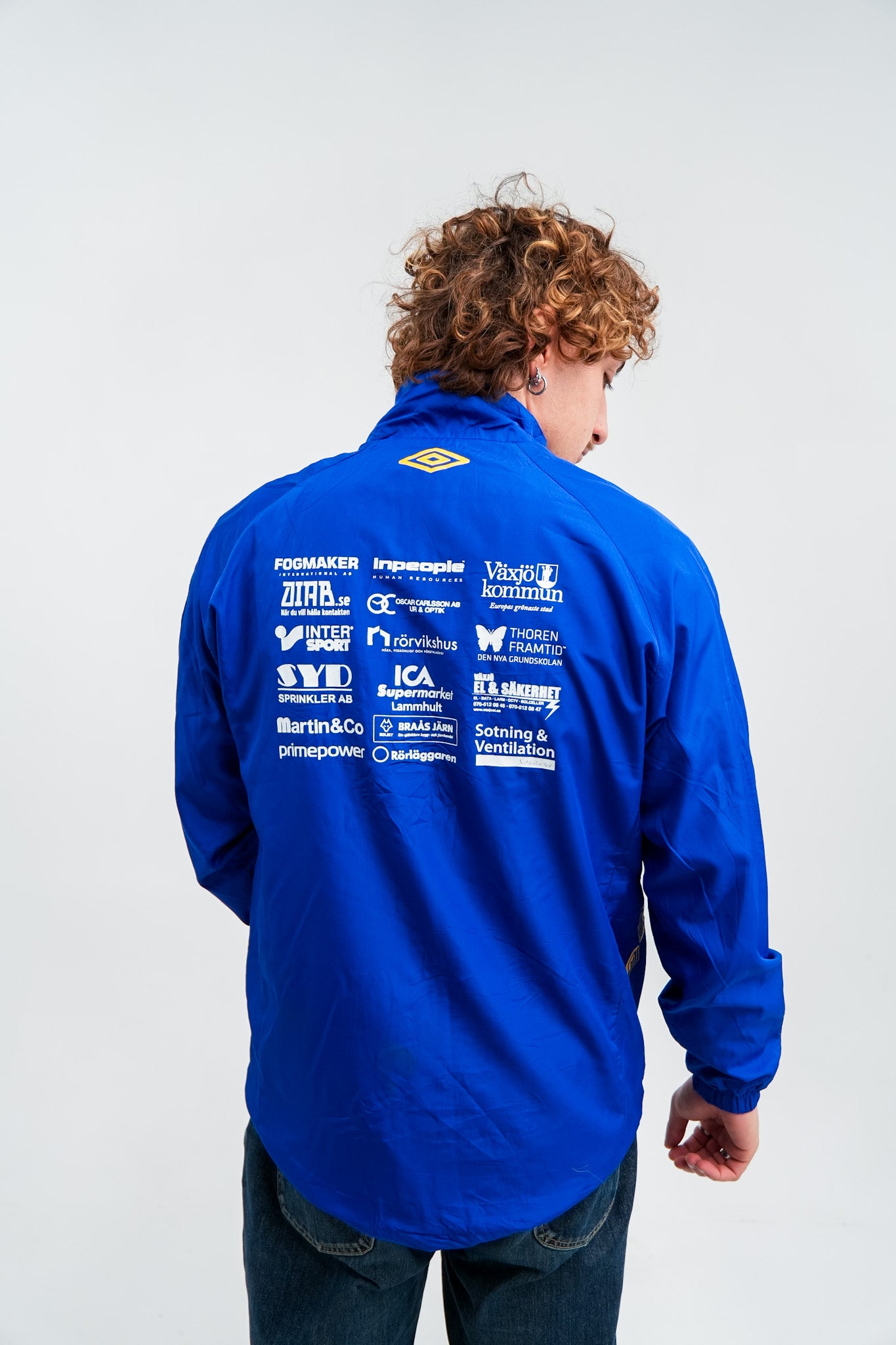 Umbro Jacket