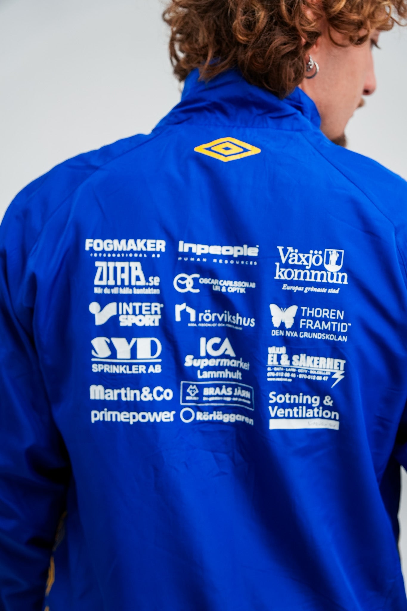 Umbro Jacket