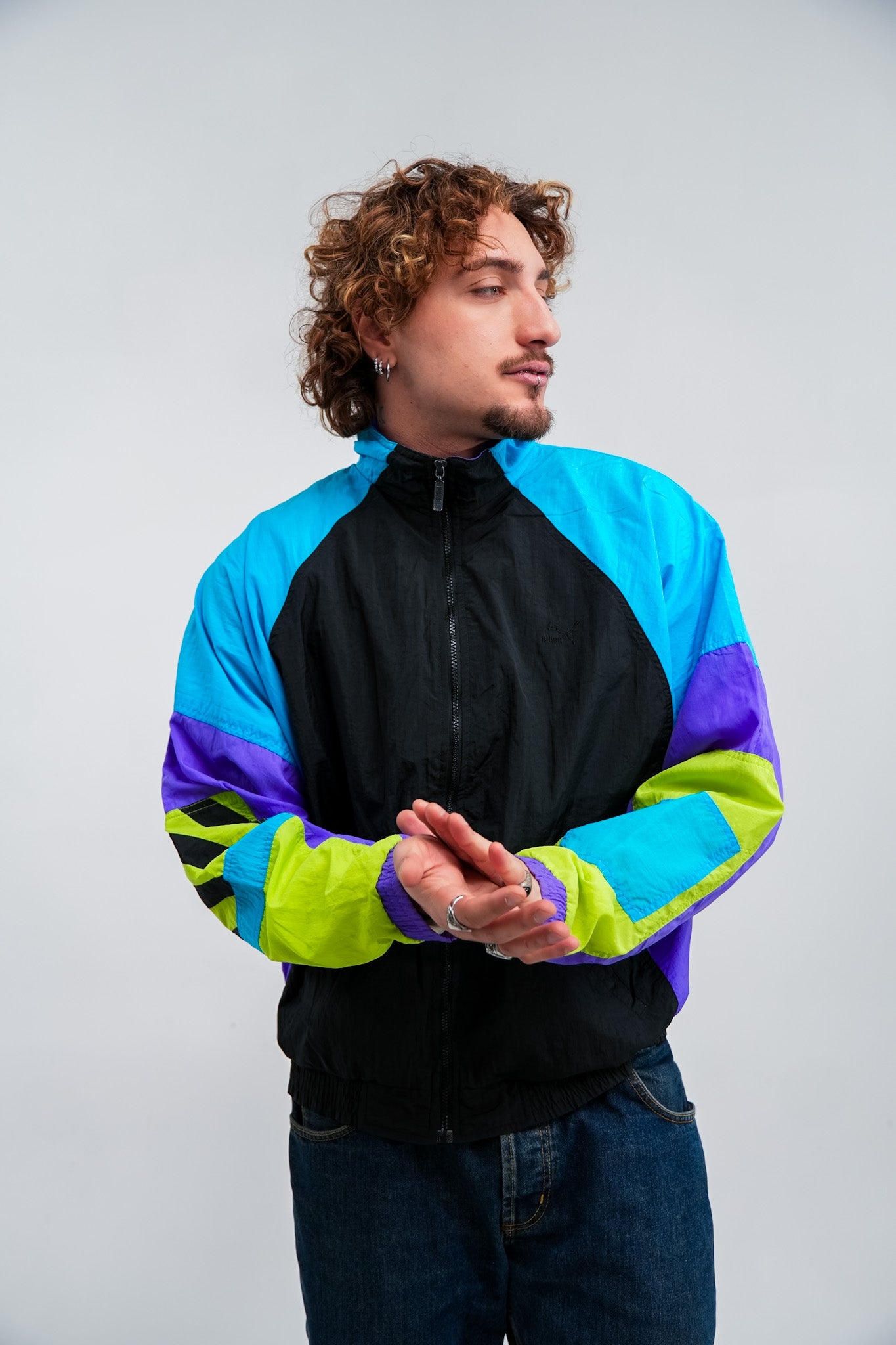 Puma Vintage Jacket