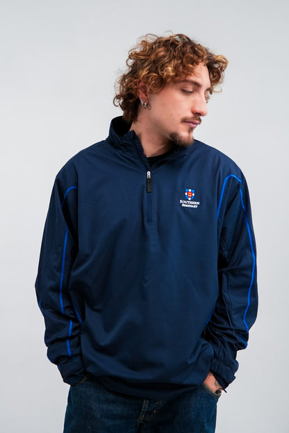 Nike University Half-Zip Jacket