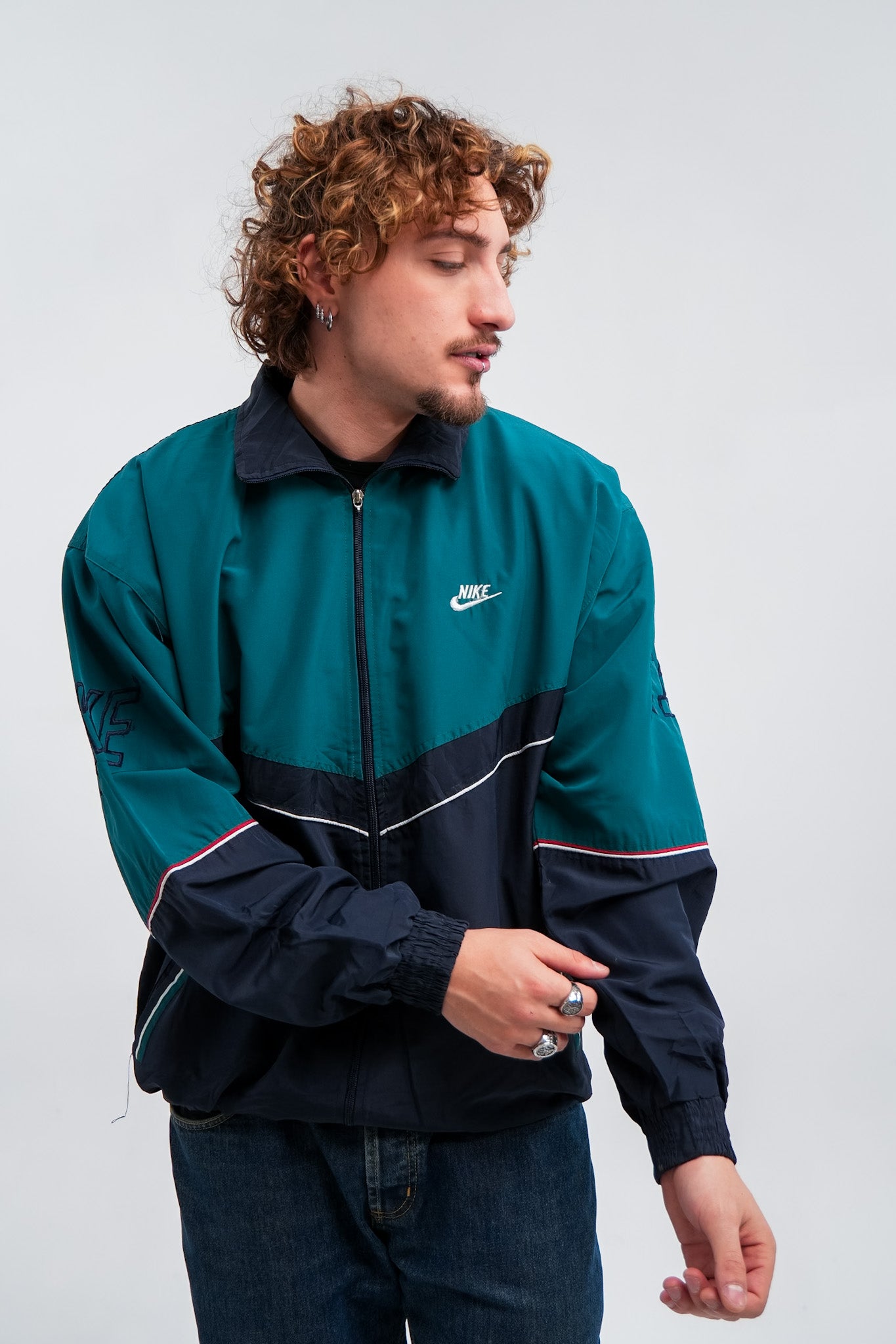 Nike Vintage Jacket