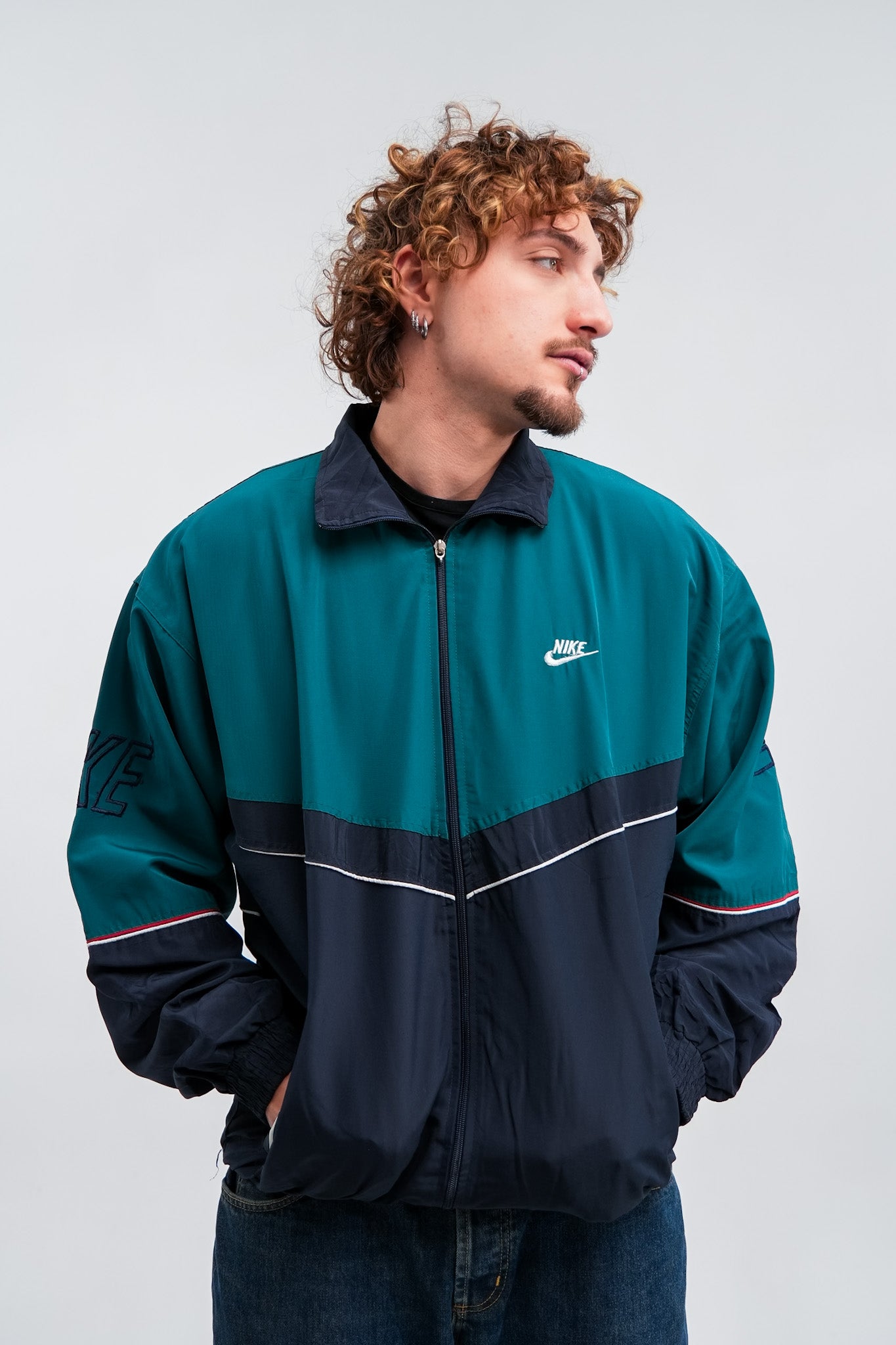 Nike Vintage Jacket