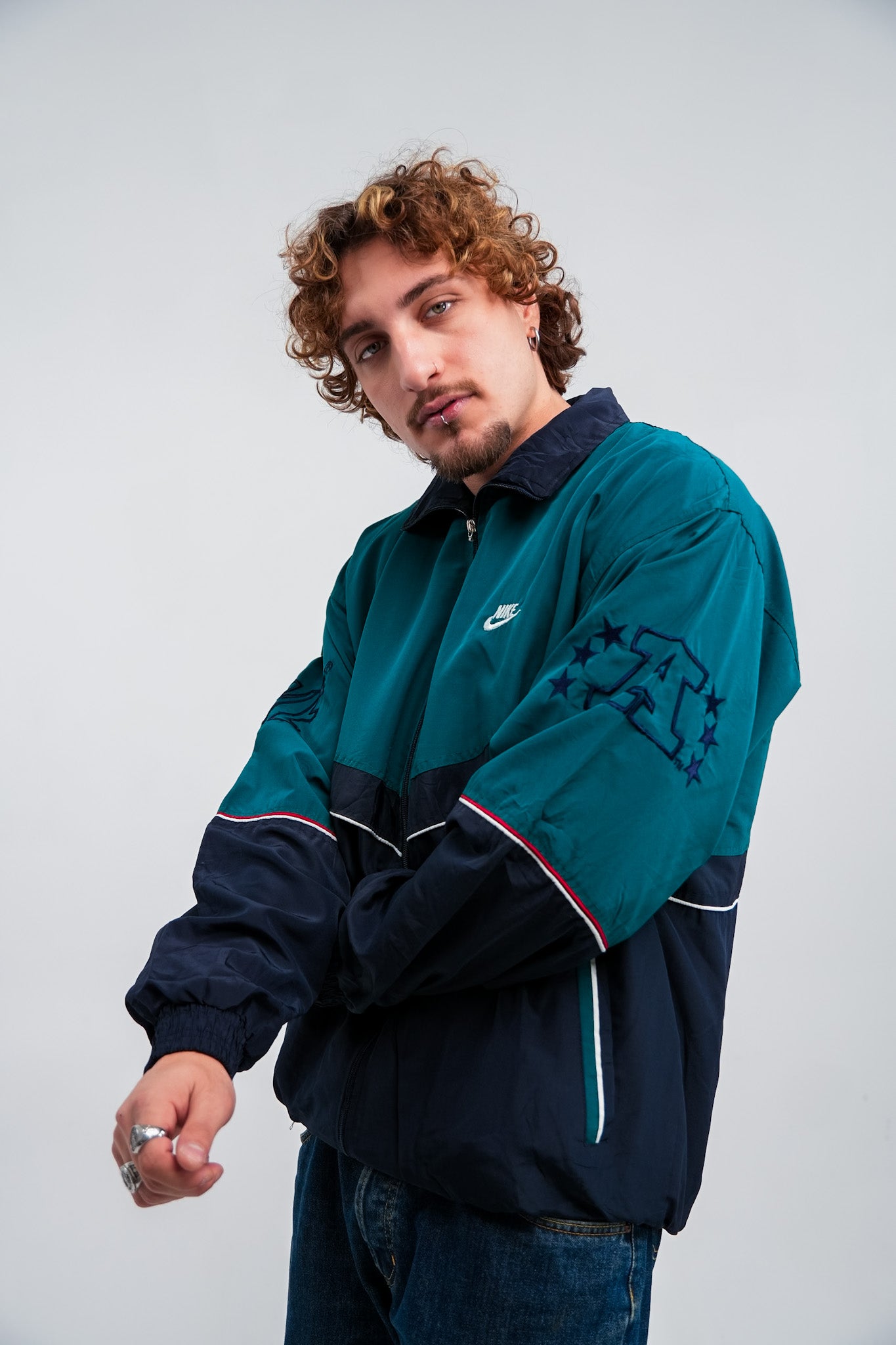 Nike Vintage Jacket