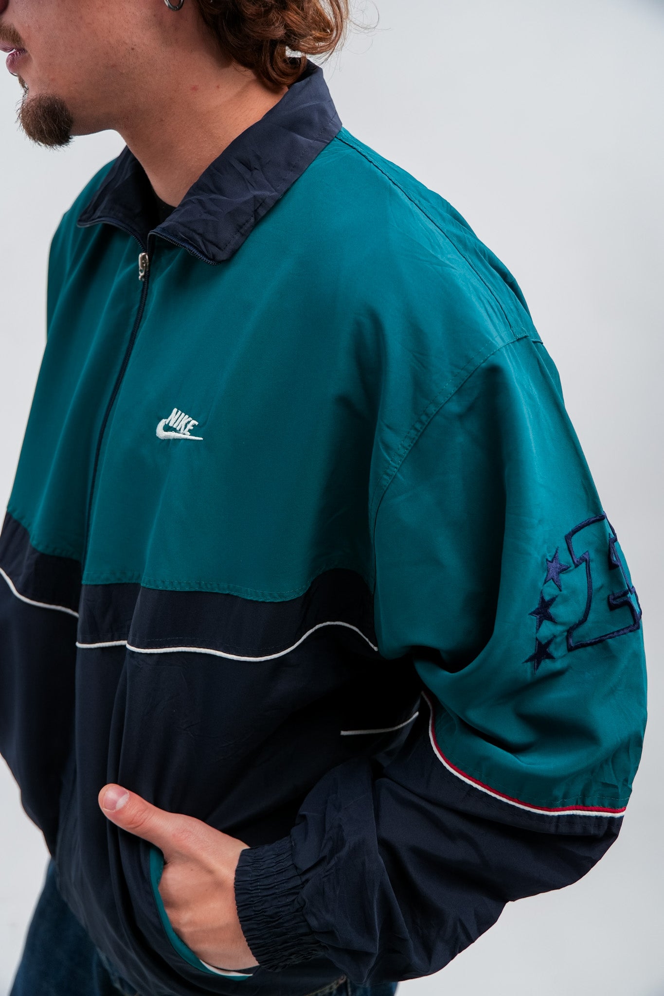 Nike Vintage Jacket