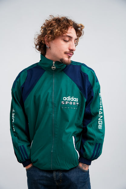 Adidas Vintage Jacket