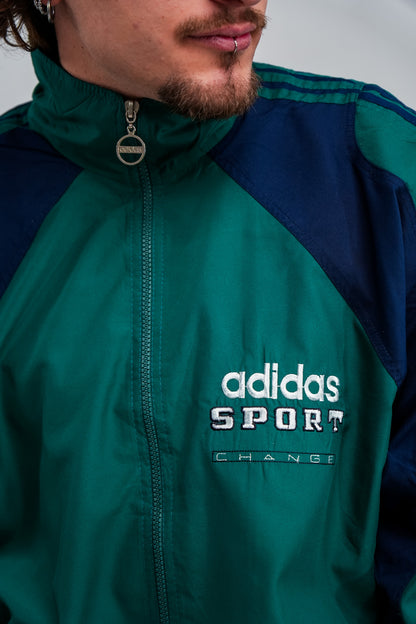 Adidas Vintage Jacket