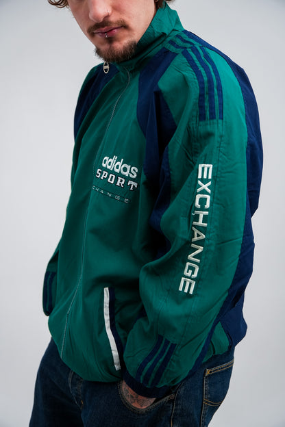 Adidas Vintage Jacket