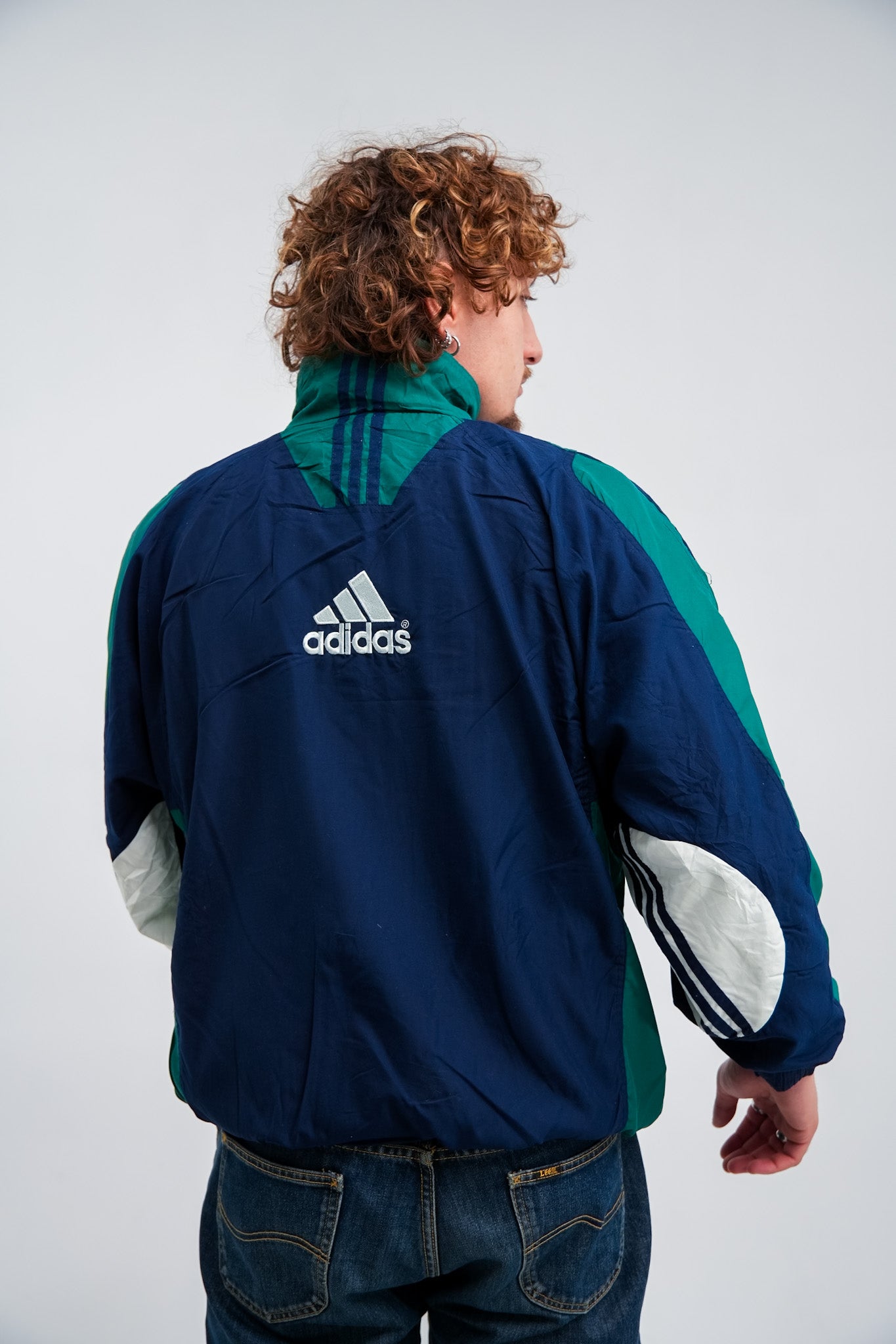 Adidas Vintage Jacket