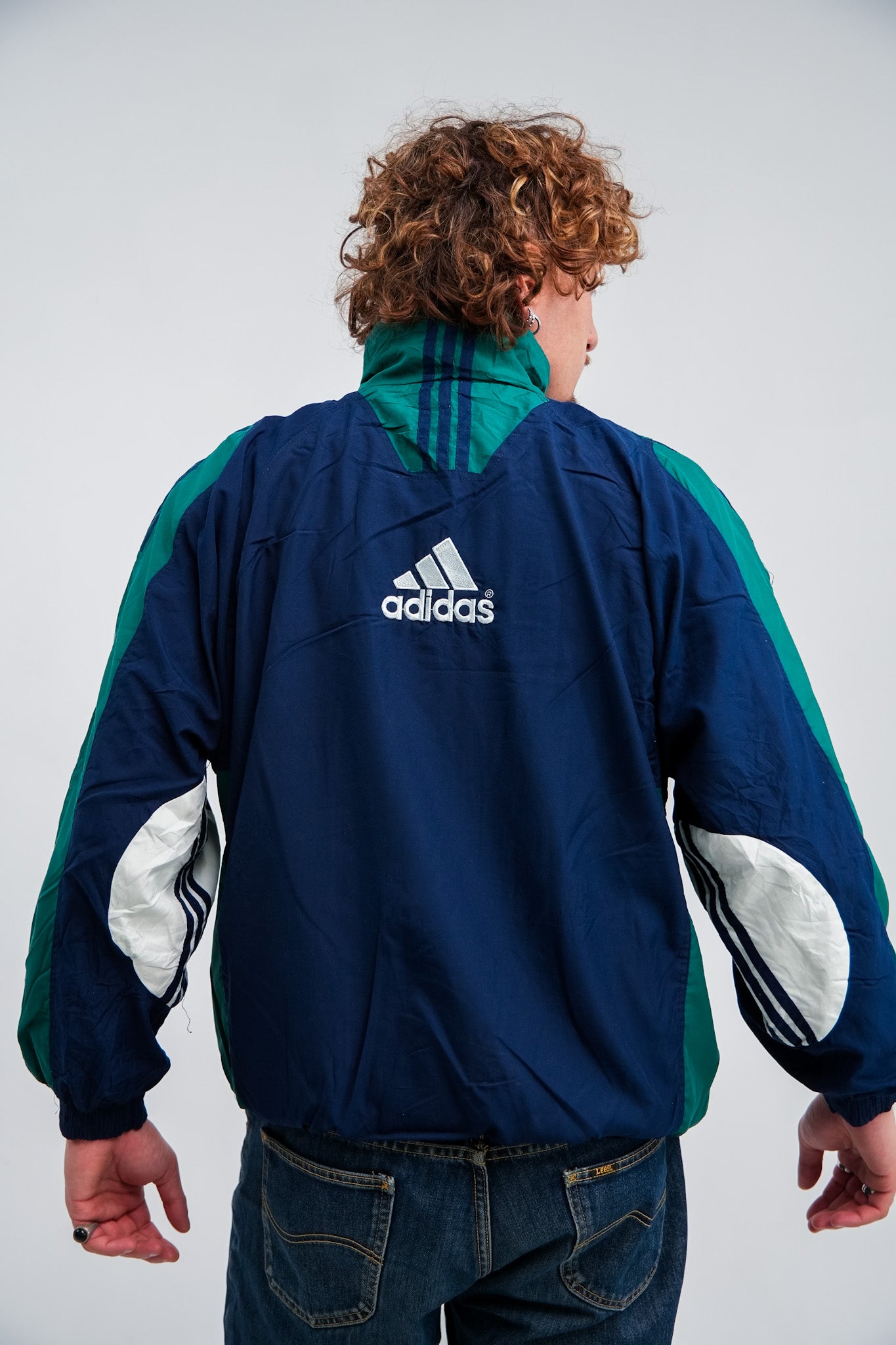 Adidas Vintage Jacket