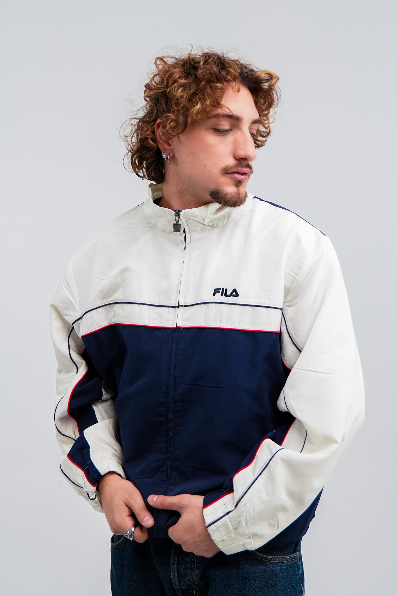 Fila Jacket