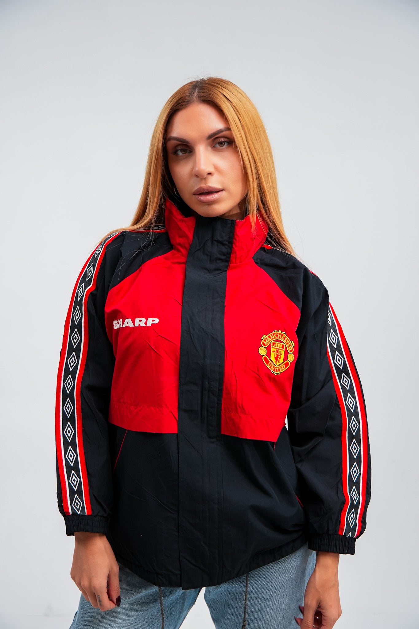 Manchester United Jacket