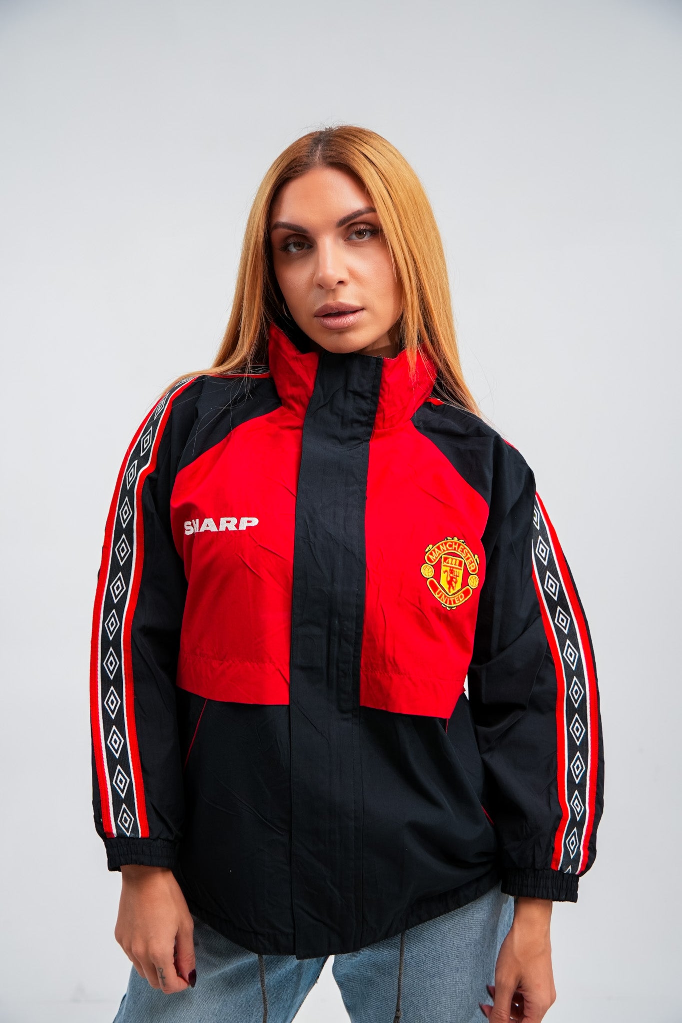 Manchester United Jacket