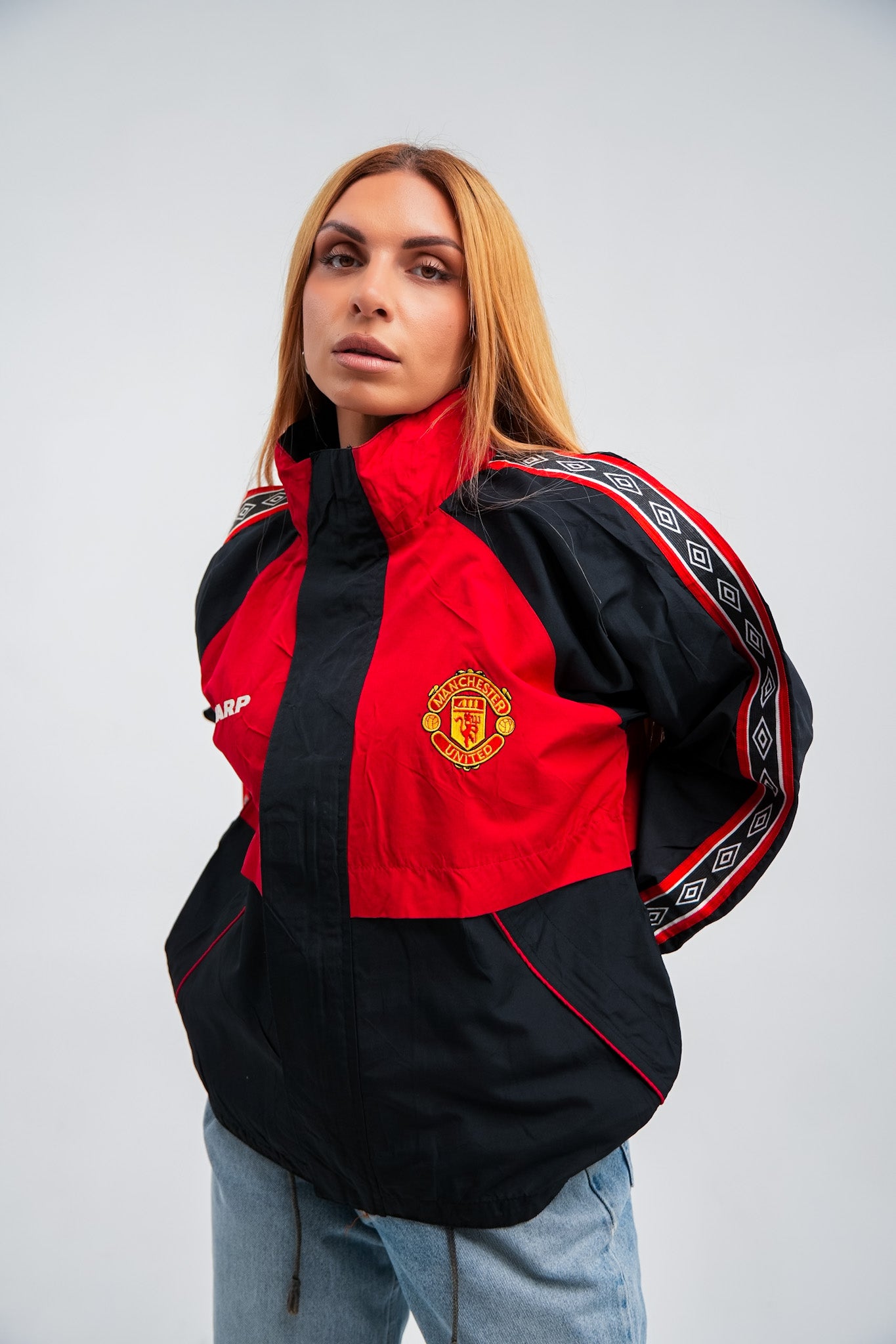 Manchester United Jacket