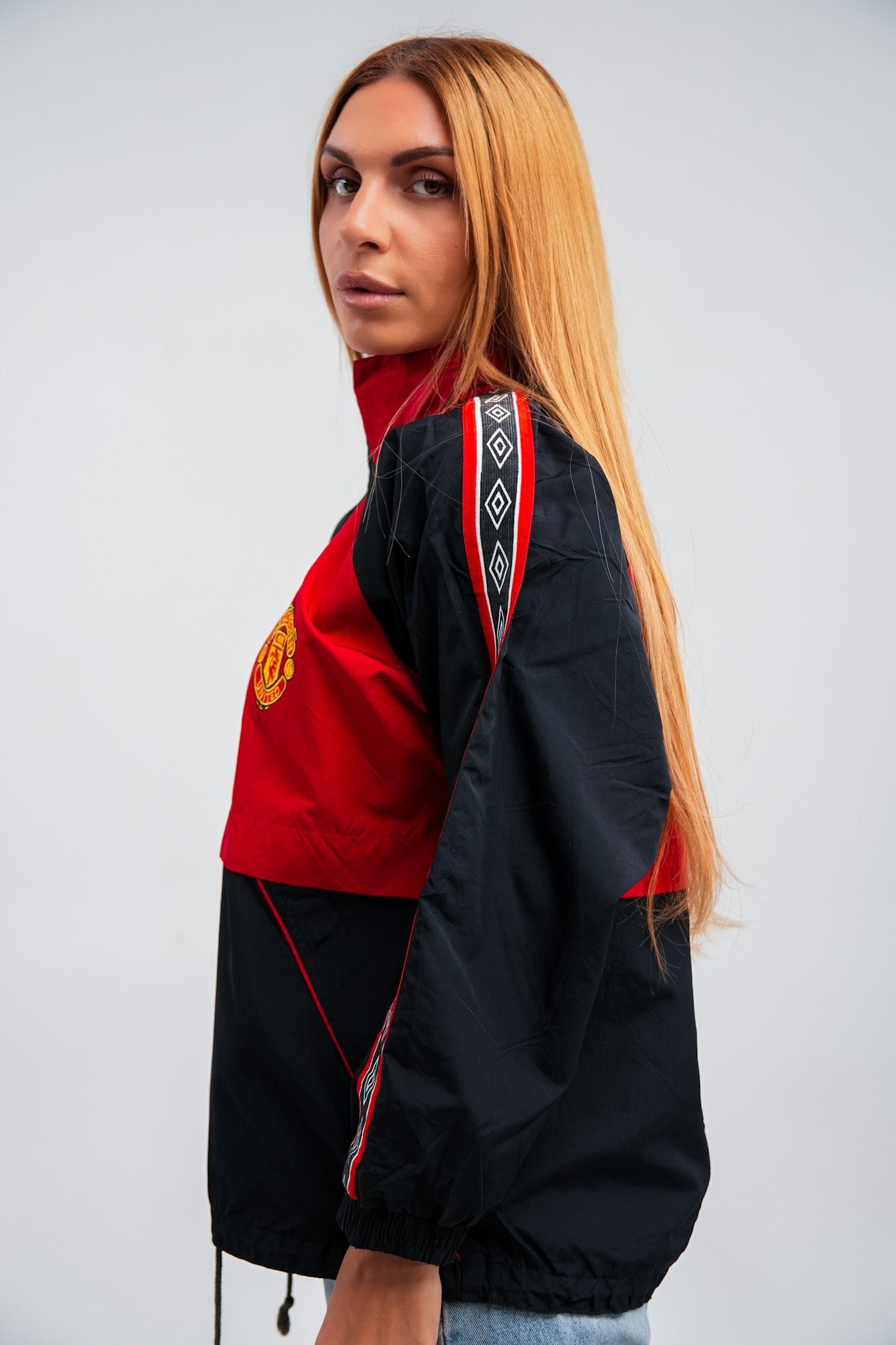 Manchester United Jacket