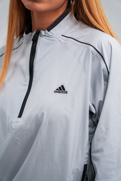 Adidas Half-Zip Jacket