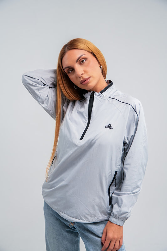 Adidas Half-Zip Jacket