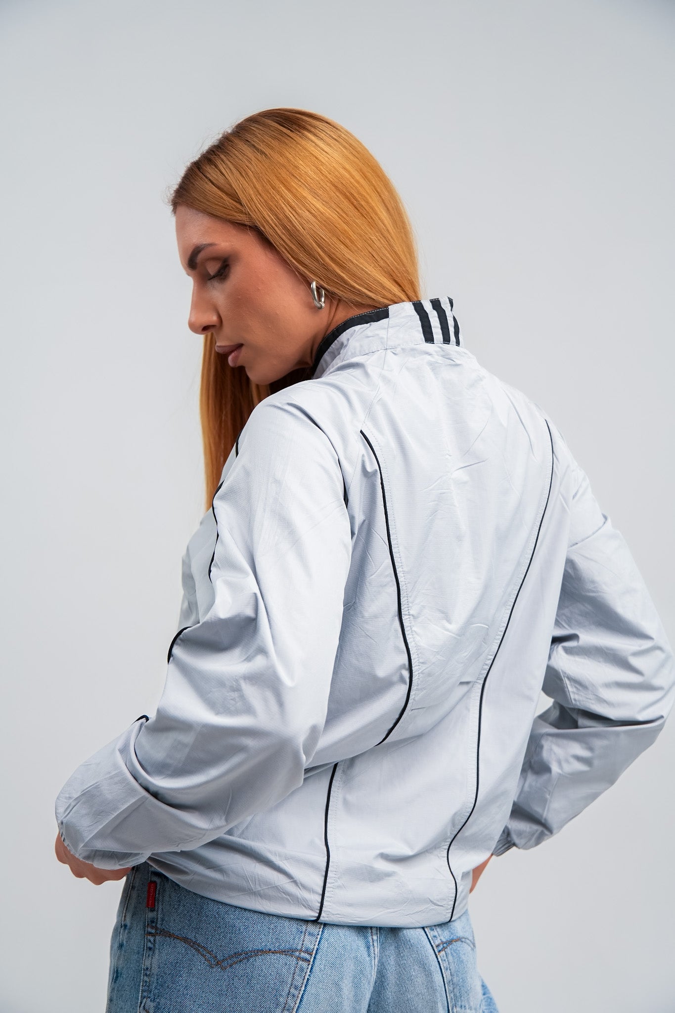 Adidas Half-Zip Jacket