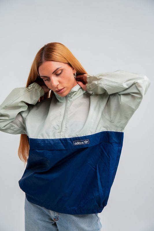 Adidas Half-Zip Jacket