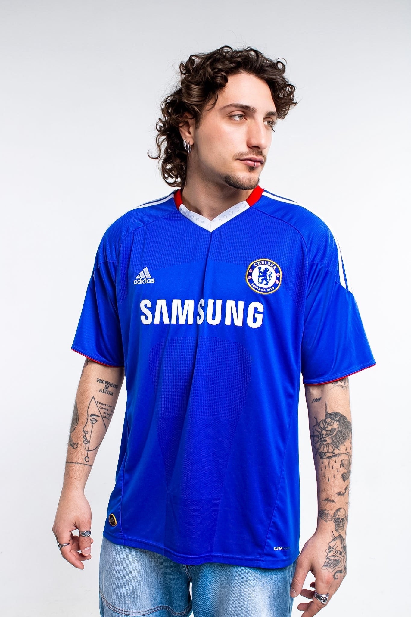 Chelsea Adidas Football Jersey