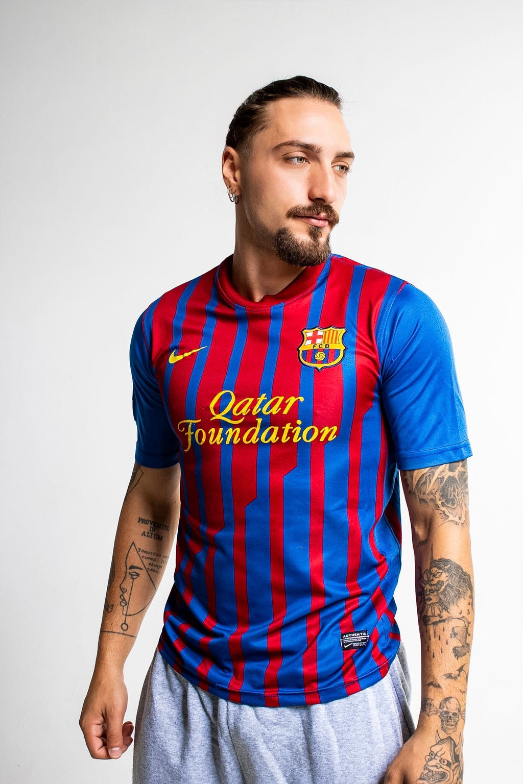 Nike FC Barcelona Home 2011–2012 Jersey