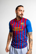 Nike FC Barcelona Home 2011–2012 Jersey