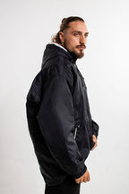 Vintage Nike Big Logo Oval Swoosh Parka/Jacket - 90s