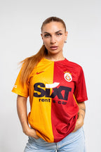 Galatasaray Home 2021/22 Nike Football Jersey