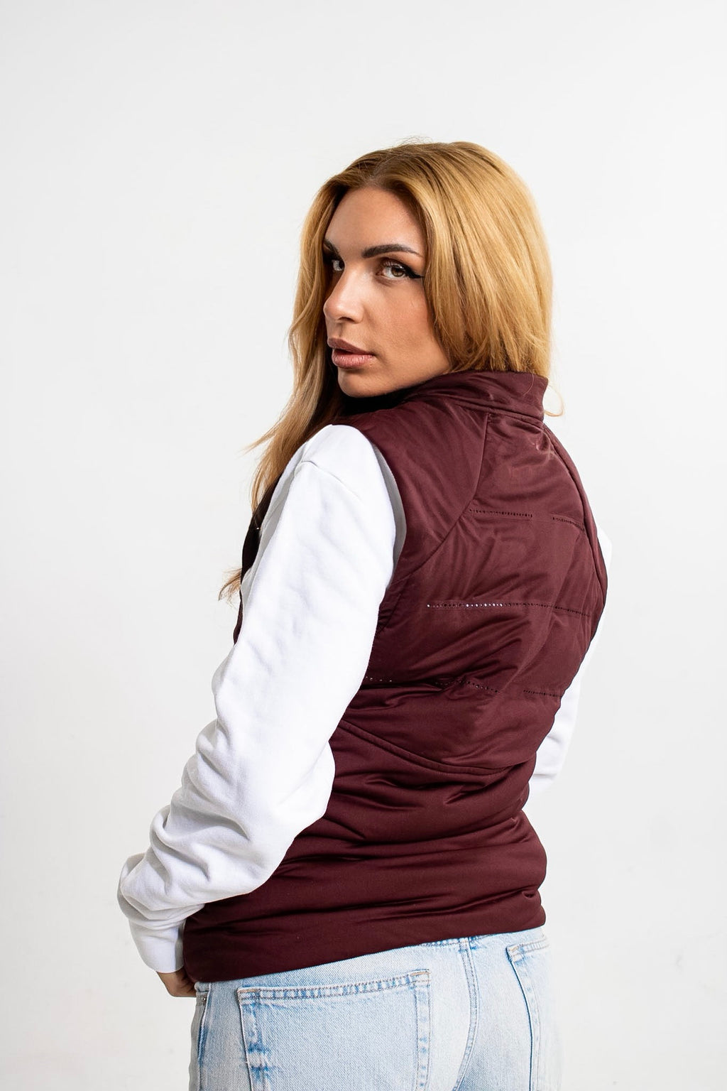 Nike Vest Jacket