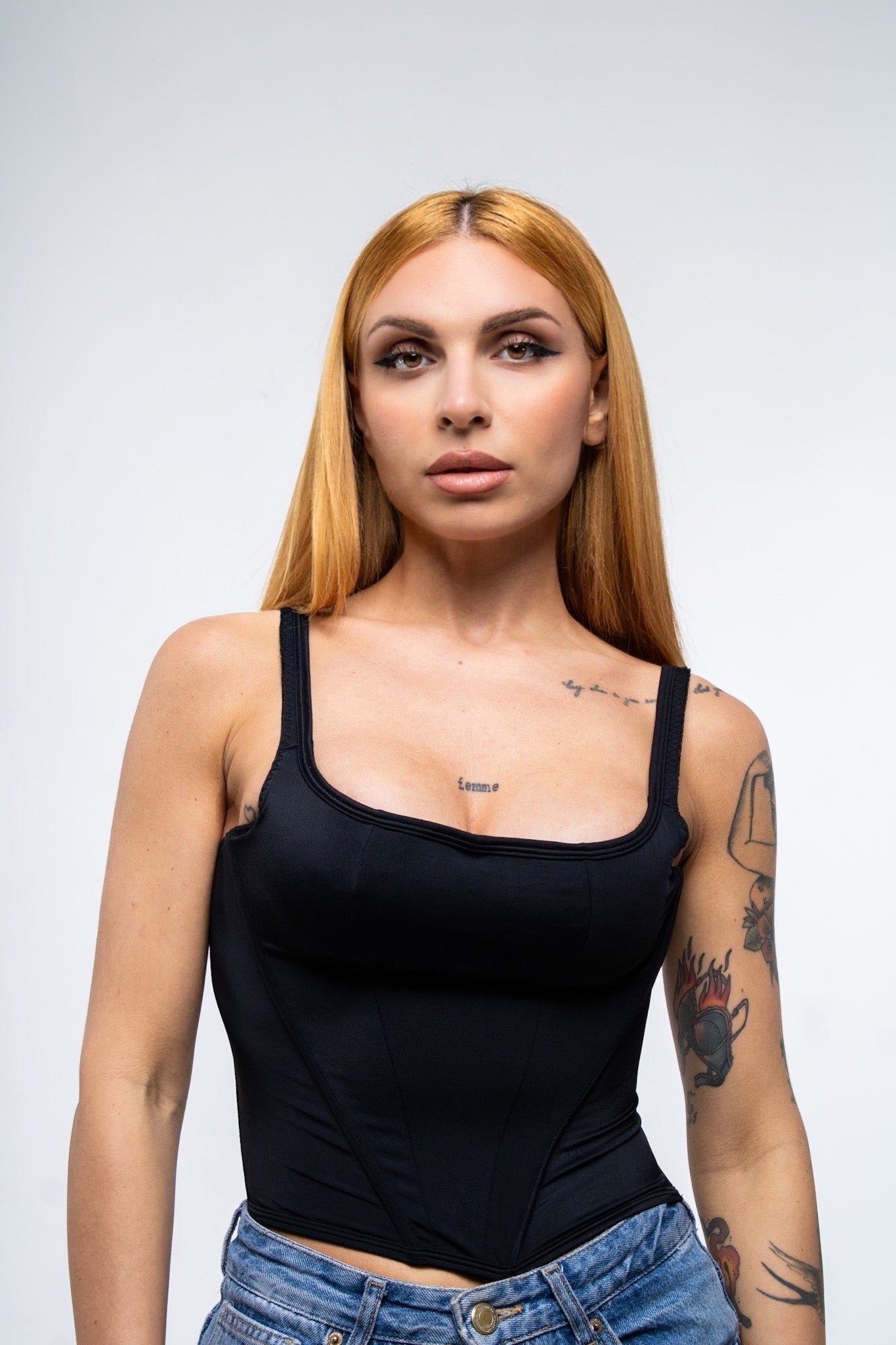 Corset Top