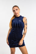 Fila Velvet Dress